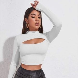 Princess Polly White Top